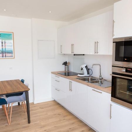 Residence Du Phare - 4 Appartements - 2 Chambres - Vue Mer Ou Terrasse Combrit ภายนอก รูปภาพ