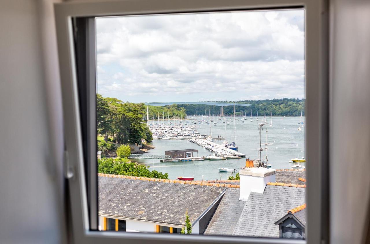 Residence Du Phare - 4 Appartements - 2 Chambres - Vue Mer Ou Terrasse Combrit ภายนอก รูปภาพ