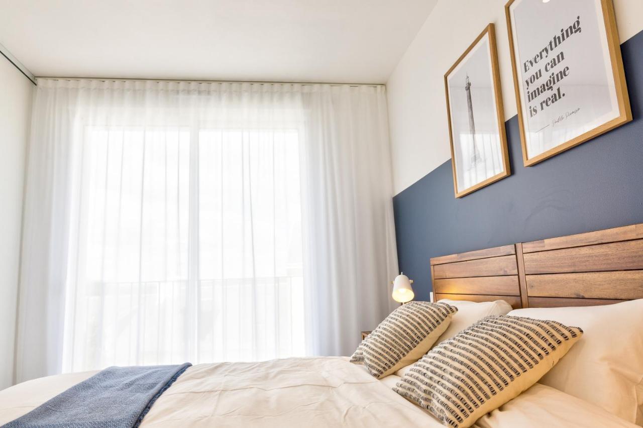Residence Du Phare - 4 Appartements - 2 Chambres - Vue Mer Ou Terrasse Combrit ภายนอก รูปภาพ